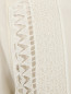 Удлиненная блуза из шелка Ermanno Scervino  –  Деталь1