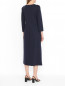 Трикотажное платье с длинными рукавами Weekend Max Mara  –  МодельВерхНиз1