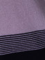 Пуловер из смешанной шерсти с узором Etro  –  Деталь