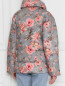 Куртка стеганая с цветочным узором Paul&Joe Sister  –  МодельВерхНиз1