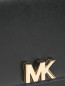 Клатч кожаный на цепочке Michael Kors  –  Деталь