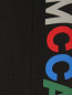 Трикотажные брюки с логотипом Stella McCartney kids  –  Деталь1