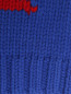 Свитер из шерсти крупной вязки с узором J.W. Anderson  –  Деталь1