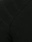 Джемпер из шерсти с короткими рукавами Emporio Armani  –  Деталь