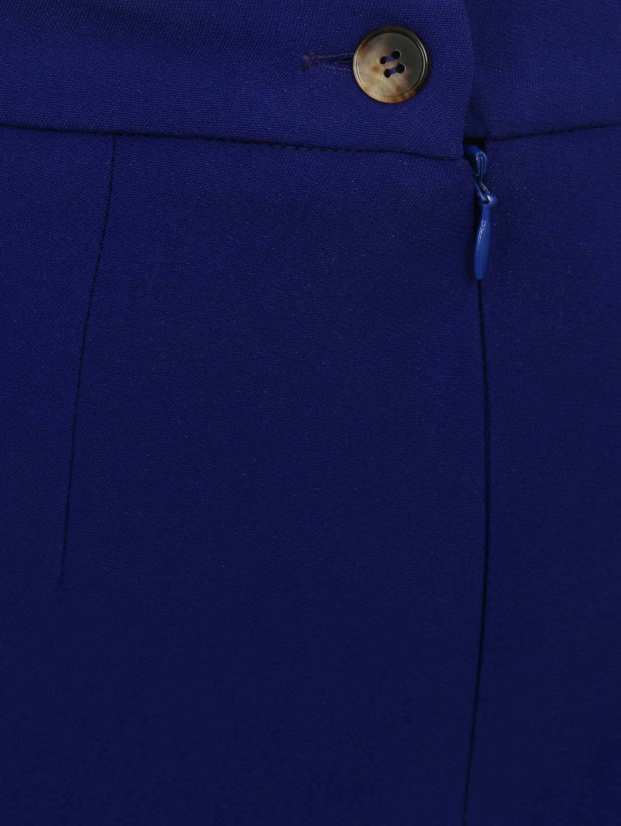 Юбка-карандаш Jean Paul Gaultier  –  Деталь1  – Цвет:  Фиолетовый