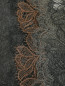 Джемпер из шерсти и шелка декорированный вышивкой Ermanno Scervino  –  Деталь