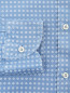 Рубашка из хлопка с узором Della Ciana  –  Деталь1