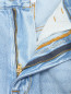 Расклешенные джинсы из хлопка Frame  –  Деталь1