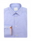 Рубашка из хлопка с узором "горох" Paul Smith  –  Общий вид
