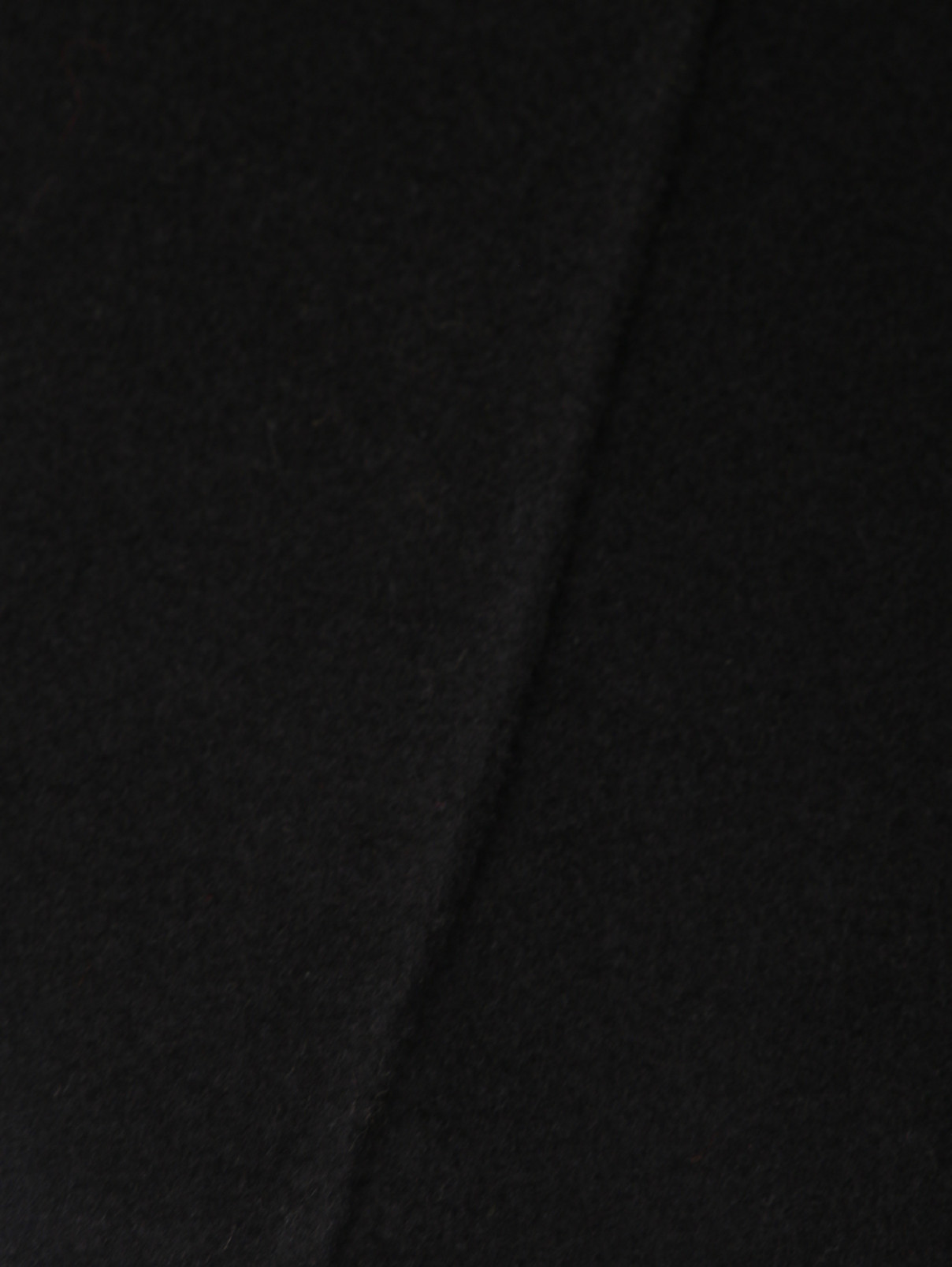 Юбка-мини из шерсти Dorothee Schumacher  –  Деталь  – Цвет:  Черный