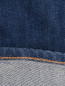 Зауженные джинсы из смешанного хлопка Calvin Klein  –  Деталь2