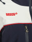 Куртка на молнии с контрастными вставками BOSCO  –  Деталь1