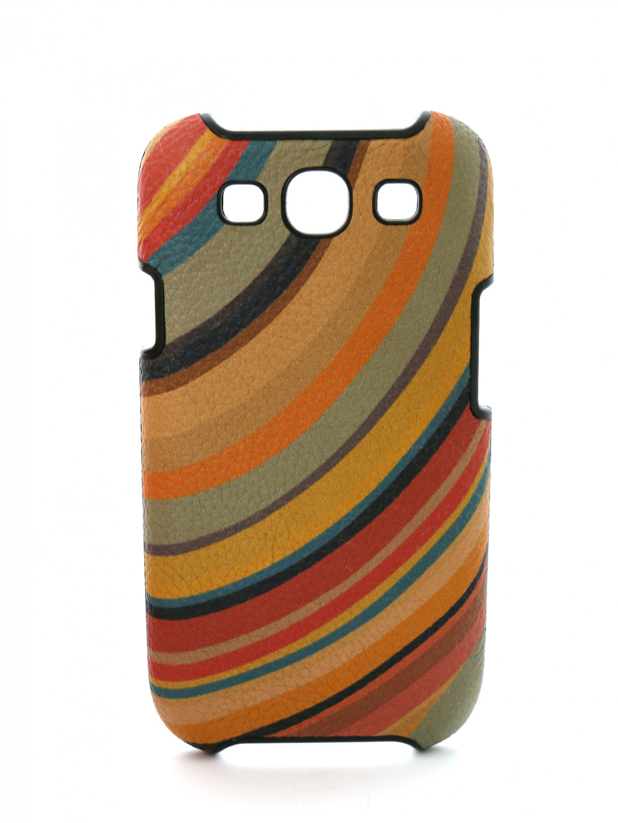 Чехол для Samsung Galaxy S4 из пластика Paul Smith  –  Общий вид  – Цвет:  Узор