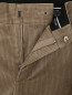 Вельветовые брюки с накладными карманами Kris van Assche  –  Деталь1