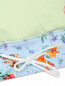 Свитшот из комбинированных тканей Max&Co  –  Деталь