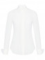 Блуза из шёлка Sportmax  –  Общий вид