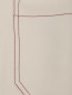 Юбка-карандаш из шерсти с боковыми карманами MRZ  –  Деталь