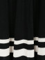 Трикотажная юбка-миди из шерсти A La Russe  –  Деталь