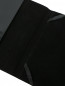 Кожаный чехол для iPad с тиснением Etro  –  Деталь1