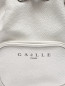 Сумка-мешок на коротком ремне GAELLE PARIS  –  Деталь