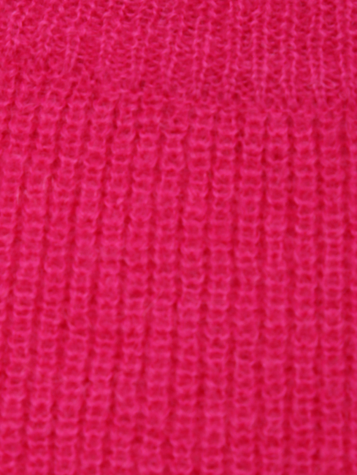 Джемпер из смешанной шерсти с подплечниками Rohe  –  Деталь  – Цвет:  Фиолетовый