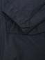 Однотонная ветровка с карманами Corneliani  –  Деталь1