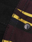 Куртка из хлопка с принтом Etro  –  Деталь