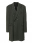 Пальто из шерсти Balenciaga  –  Общий вид
