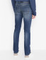 Зауженные джинсы из смешанного хлопка Baldessarini  –  МодельВерхНиз1