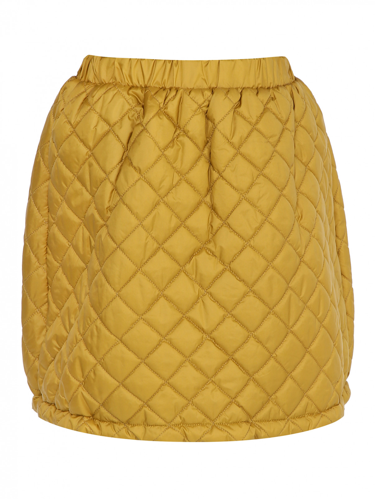 Утепленная юбка на резинке Il Gufo  –  Общий вид