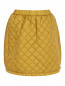 Утепленная юбка на резинке Il Gufo  –  Общий вид