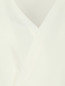 Блуза из шелка с запахом Etro  –  Деталь
