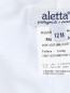 Шапка из хлопка Aletta  –  Деталь1
