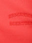 Шорты из хлопка с разрезами Ermanno Scervino  –  Деталь1