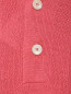 Поло из шелка и льна Piacenza Cashmere 1733  –  Деталь