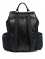 Рюкзак из текстиля BOSCO  –  Обтравка2