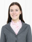 Жакет шерстяной с декором на карманах Aletta Couture  –  МодельОбщийВид1