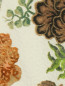 Юбка-мини из хлопка с цветочным принтом Andrew GN  –  Деталь