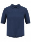 Рубашка из хлопка с коротким рукавом Isola Marras  –  Общий вид