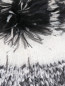 Шапка из шерсти декорированная перьями Eugenia Kim  –  Деталь