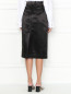 Юбка-миди с карманами Calvin Klein 205W39NYC  –  МодельВерхНиз1