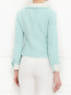 Жакет из хлопка с накладными карманами Moschino Couture  –  Модель Верх-Низ1