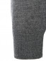 Джемпер из шерсти с декором Moschino Couture  –  Деталь1