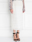 Кружевная юбка-миди Rochas  –  Модель Верх-Низ
