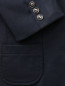 Пиджак однобортный с карманами Aletta  –  Деталь