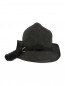 Круглая шляпа из соломы Max Mara  –  Обтравка1