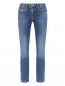 Зауженные джинсы из смешанного хлопка Liu Jo  –  Общий вид