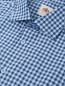 Рубашка из хлопка с узором "клетка" Andrew Duck  –  Деталь