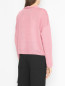 Кардиган изо льна свободного кроя Weekend Max Mara  –  МодельВерхНиз1