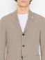 Пиджак с накладными карманами LARDINI  –  МодельОбщийВид1